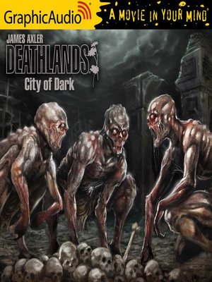 cover image of City of Dark